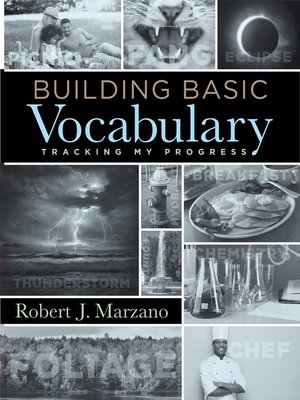 cover image of Building Basic Vocabulary